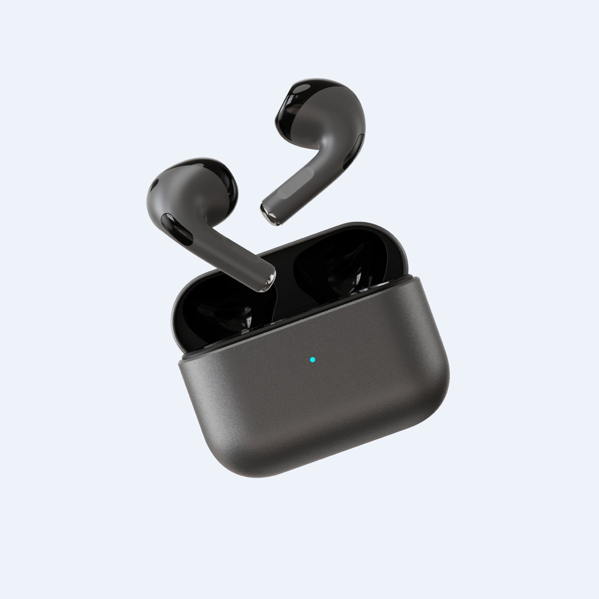 Wireless Gaming Bluetooth Earphones with Digital Display