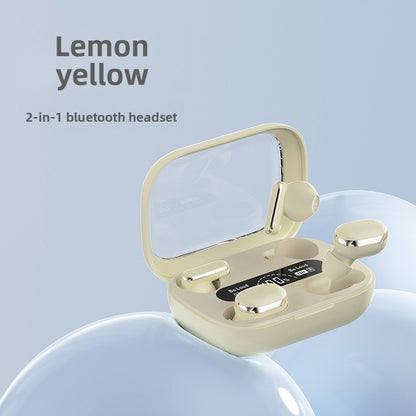 Wireless Gaming Bluetooth Earphones with Digital Display