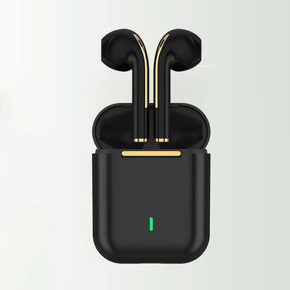 Wireless Gaming Bluetooth Earphones with Digital Display
